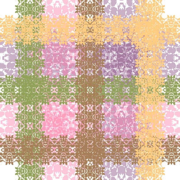 vzorky vyšívacích motívov